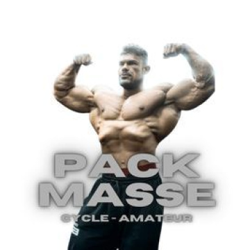 PACK MASSE (AMATEUR)