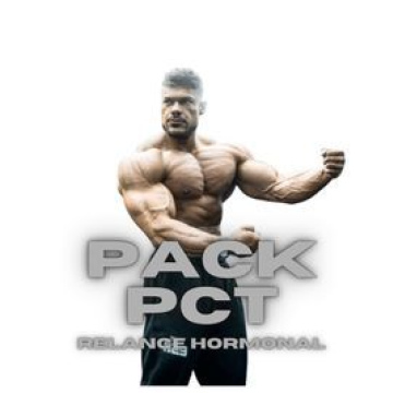 PACK PCT - RELANCE HORMONAL