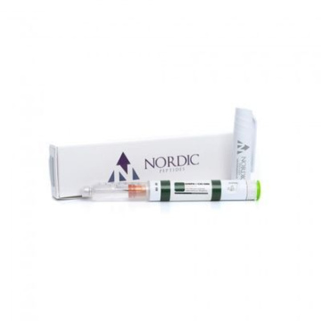 GHRP-6 et CJC-1295 sans DAC (mélange) - 5/5 mg