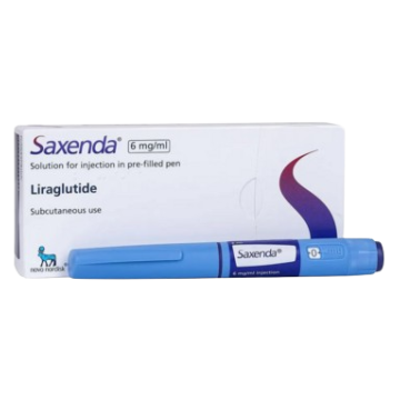 Saxenda (liraglutide injection)