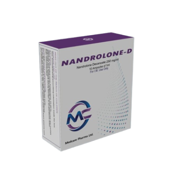 Deca (Nandrolone Decanoate)