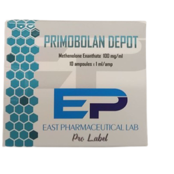 Primobolan (Methenolone Enanthate)