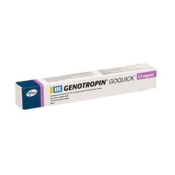 Genotropin pfizer