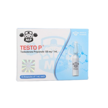 Testosterone Propionate