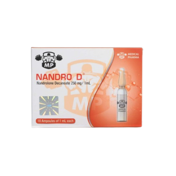 Nandrolone Decanoate