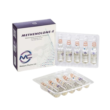 Primobolan (Methenolone-E)