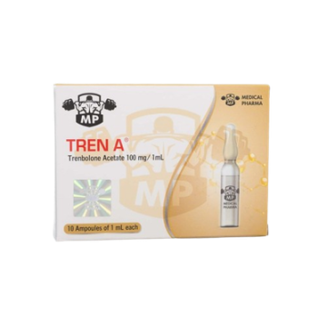 Trenbolone Acetate