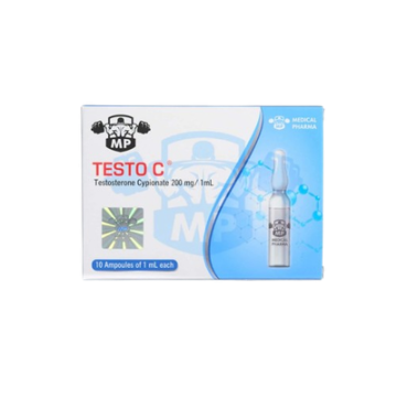 Testosterone Cypionate