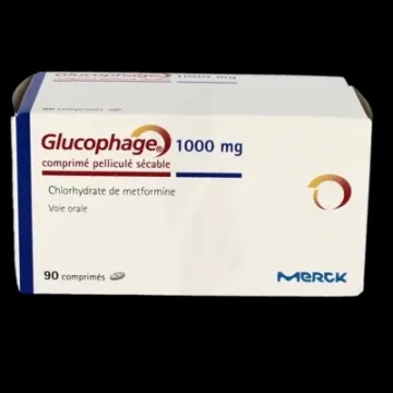 Glucophage