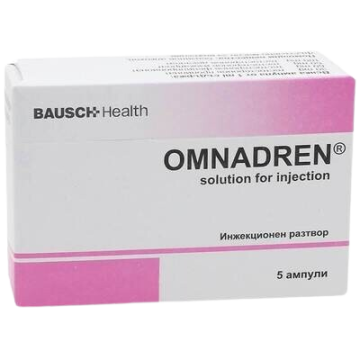 Omnadren (testo mix)