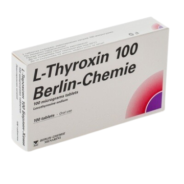 T4 L thyroxin