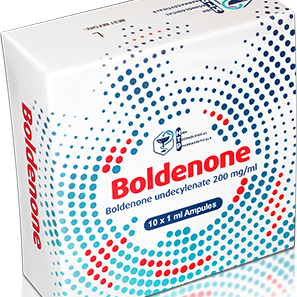 Boldenone undecylenate (Boldo)