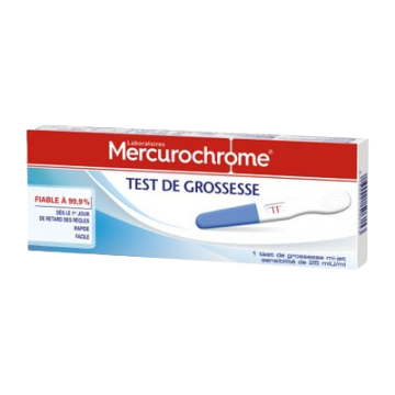 Test de grossesse